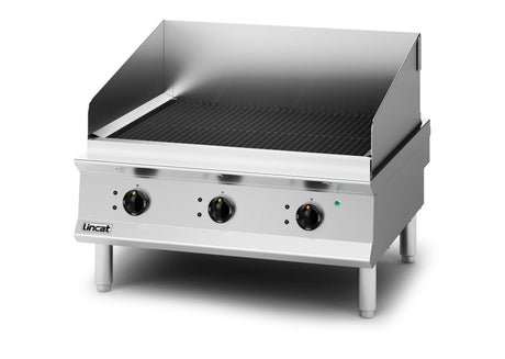 Lincat OE8416 - Opus Ignite Electric Counter-top Chargrill – W 850 mm – 10.8 kW