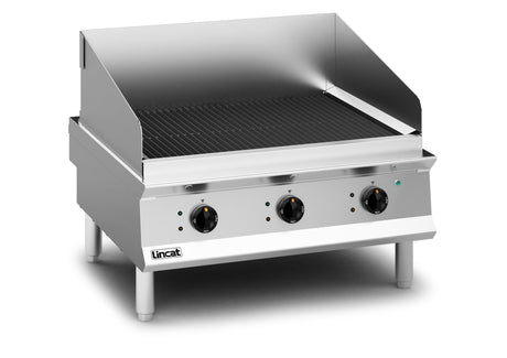 Lincat OE8416 - Opus Ignite Electric Counter-top Chargrill – W 850 mm – 10.8 kW