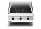 Lincat OE8416 - Opus Ignite Electric Counter-top Chargrill – W 850 mm – 10.8 kW