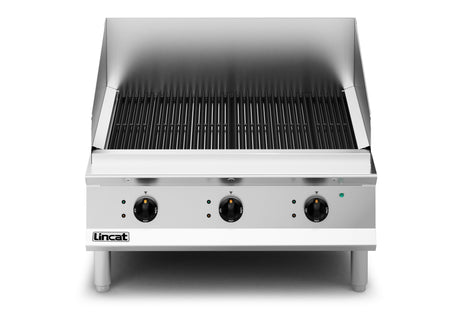 Lincat OE8416 - Opus Ignite Electric Counter-top Chargrill – W 850 mm – 10.8 kW