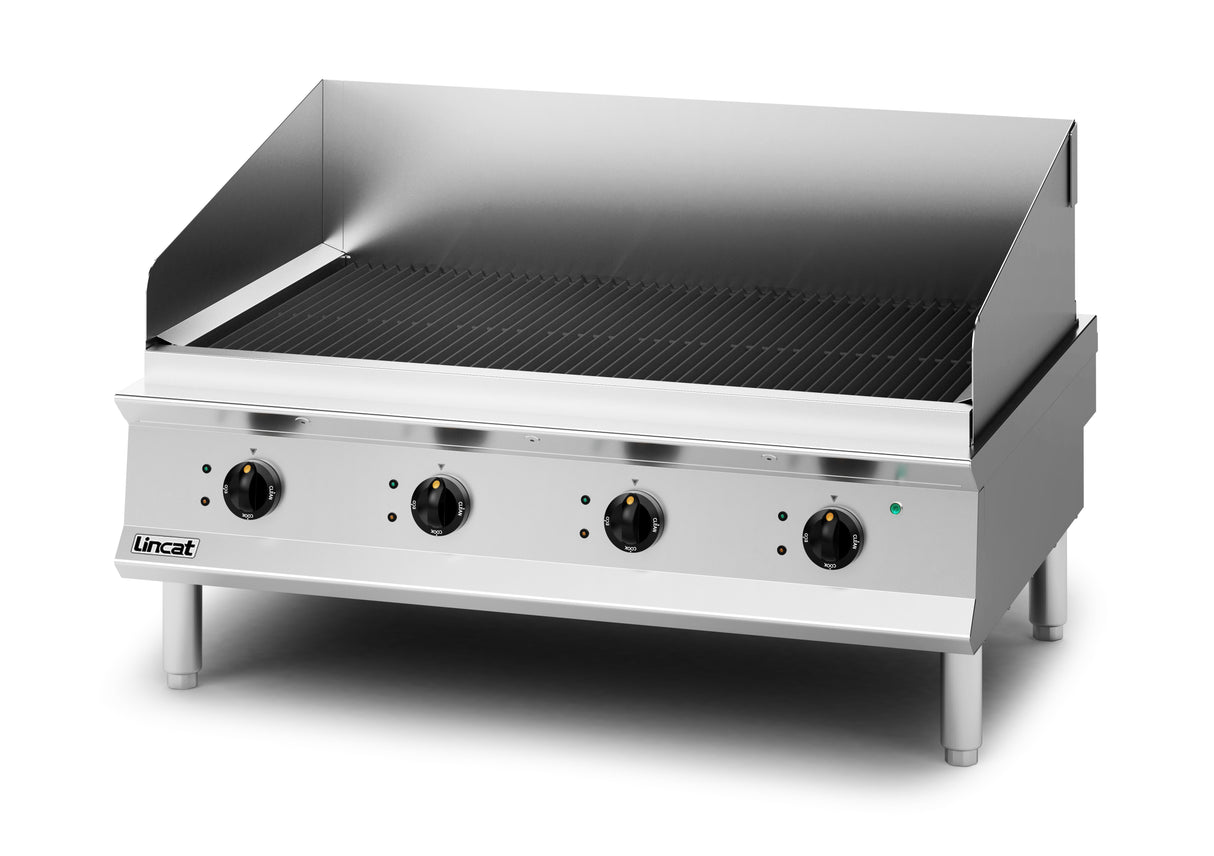Lincat OE8417 - Opus Ignite Electric Counter-top Chargrill – W 1100 mm – 14.4 kW