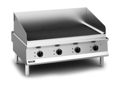 Lincat OE8417 - Opus Ignite Electric Counter-top Chargrill – W 1100 mm – 14.4 kW