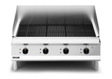 Lincat OE8417 - Opus Ignite Electric Counter-top Chargrill – W 1100 mm – 14.4 kW