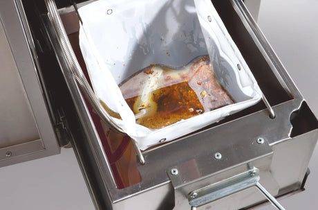 DM538 Lincat Opus 800 Natural/LPG Free-standing Twin Tank Fryer - W 600 mm - 32.0 kW OG8111 - JD Catering Equipment Solutions Ltd