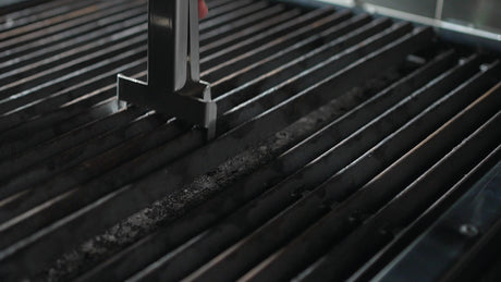 Lincat OE8417 - Opus Ignite Electric Counter-top Chargrill – W 1100 mm – 14.4 kW