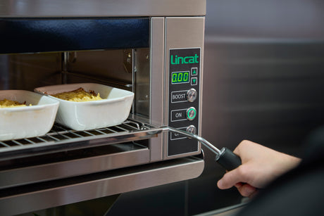 Lincat SGE1 - Silverlink EcoSense Electric Counter top Salamander Grill