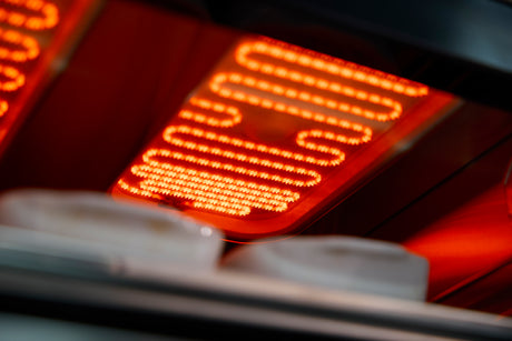 Lincat SGE1 - Silverlink EcoSense Electric Counter top Salamander Grill