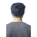 Lion Haircare Hair Net Light Blue (Pack of 50) JD Catering Equipment Solutions Ltd