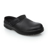 Lites Unisex Safety Clogs Black JD Catering Equipment Solutions Ltd