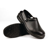 Lites Unisex Safety Clogs Black JD Catering Equipment Solutions Ltd