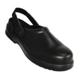 Lites Unisex Safety Clogs Black JD Catering Equipment Solutions Ltd