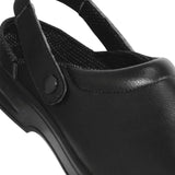 Lites Unisex Safety Clogs Black JD Catering Equipment Solutions Ltd