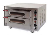 FP741 Little Italy Midi Pizza Oven 50/2 8 x 8" - JD Catering Equipment Solutions Ltd