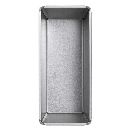 E816 Loaf Tin 273 x 114mm - JD Catering Equipment Solutions Ltd
