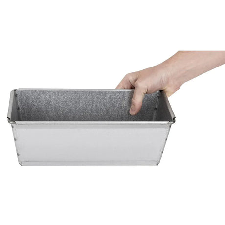 E816 Loaf Tin 273 x 114mm - JD Catering Equipment Solutions Ltd