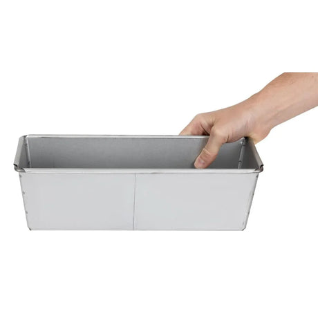 E817 Loaf Tin 305 x 102mm - JD Catering Equipment Solutions Ltd