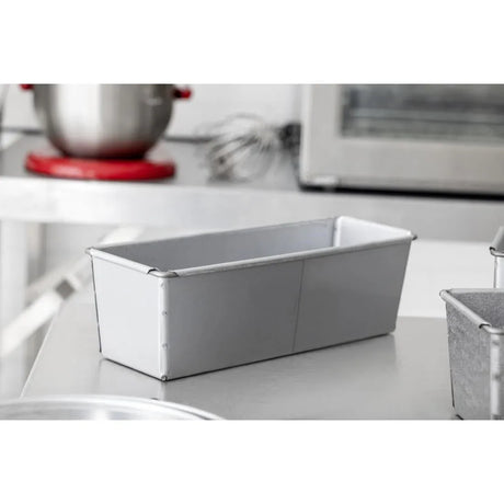 E817 Loaf Tin 305 x 102mm - JD Catering Equipment Solutions Ltd