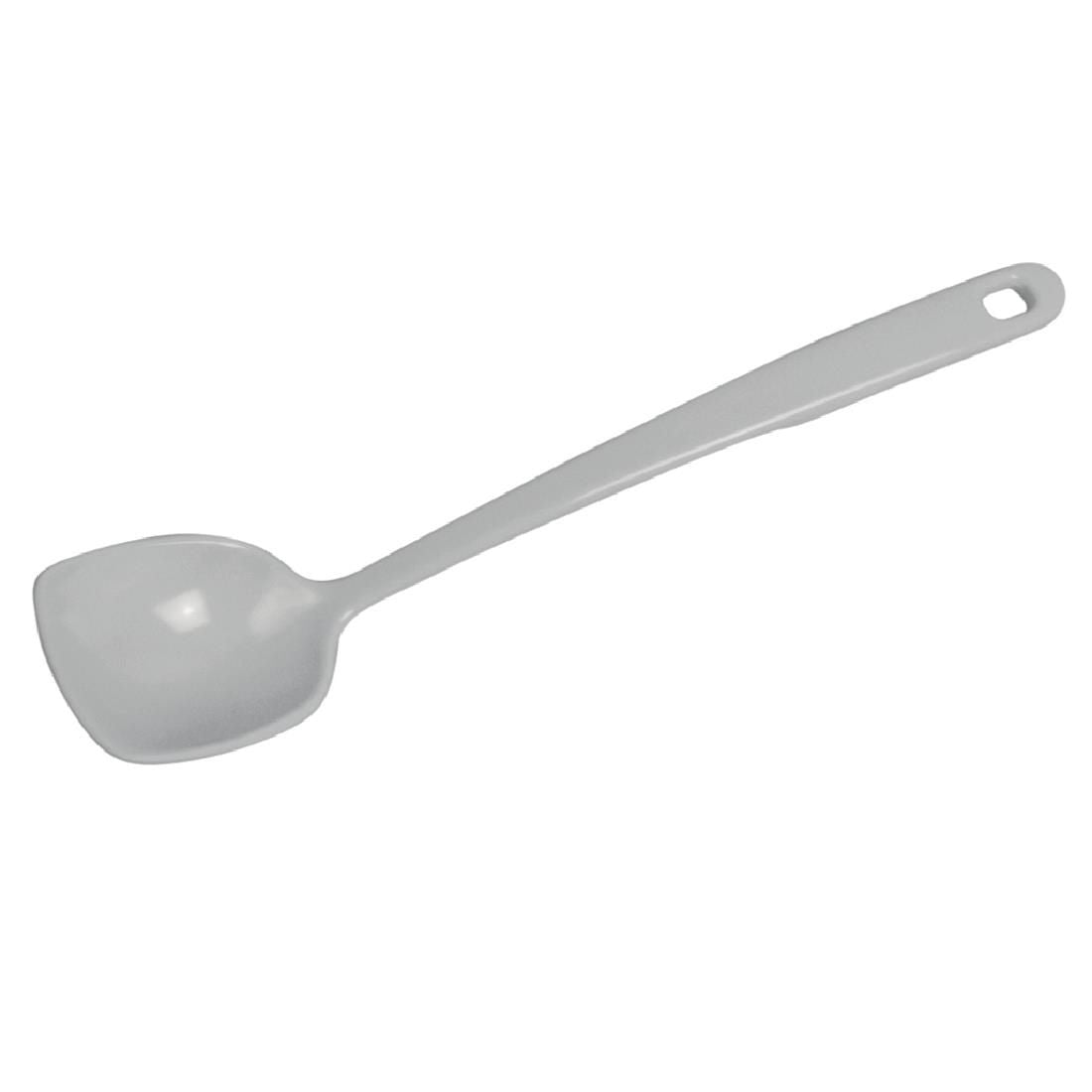 Long White Serving Spoon JD Catering Equipment Solutions Ltd