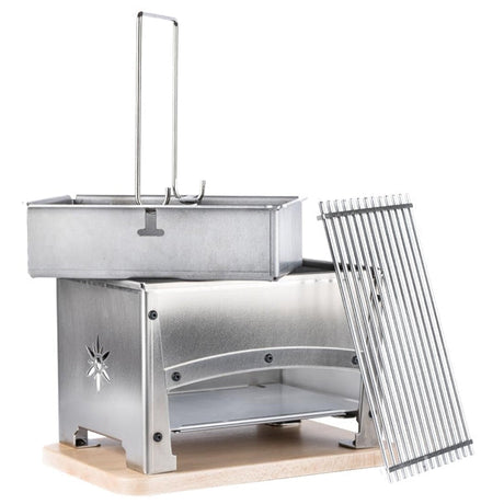 Louis Tellier Brasero Table Barbecue BRASI-F FP429 JD Catering Equipment Solutions Ltd