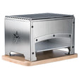 Louis Tellier Brasero Table Barbecue BRASI-F FP429 JD Catering Equipment Solutions Ltd