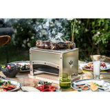 Louis Tellier Brasero Table Barbecue BRASI-F FP429 JD Catering Equipment Solutions Ltd