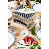 Louis Tellier Brasero Table Barbecue BRASI-F FP429 JD Catering Equipment Solutions Ltd