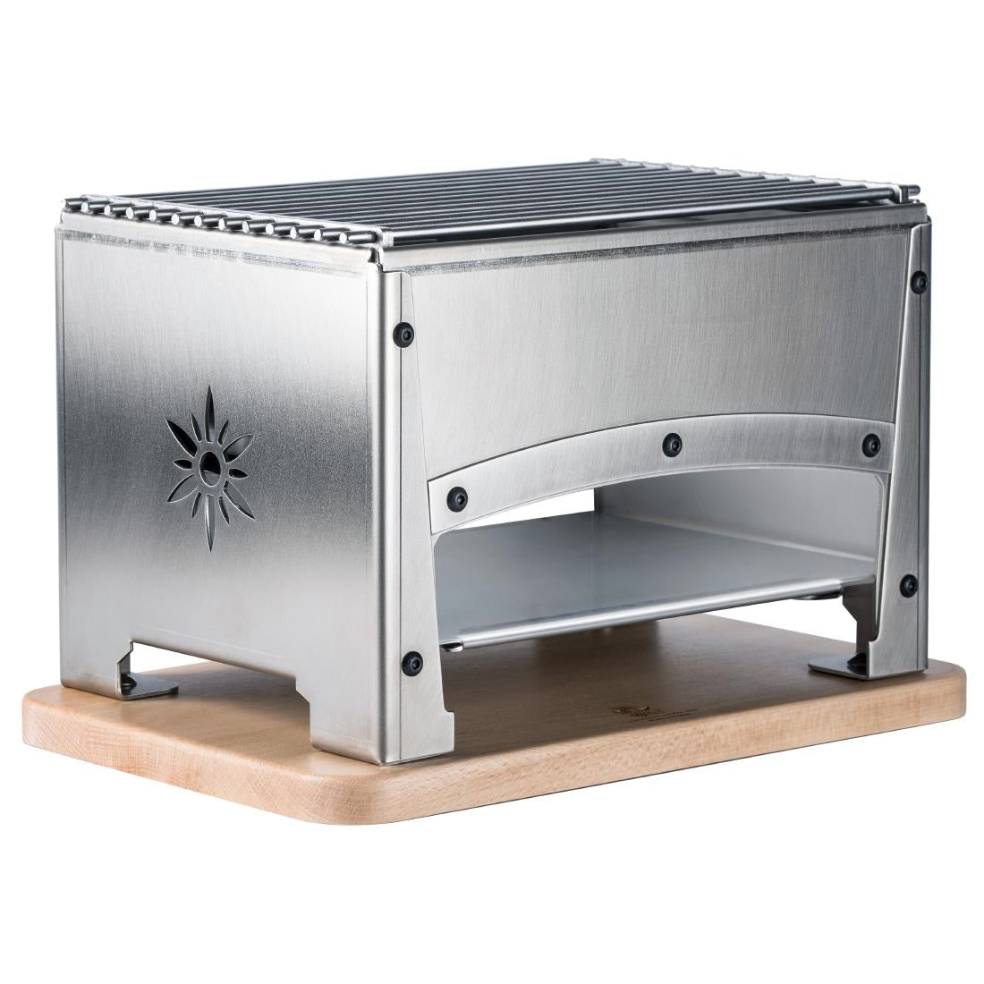 Louis Tellier Brasero Table Barbecue BRASI-F FP429 JD Catering Equipment Solutions Ltd