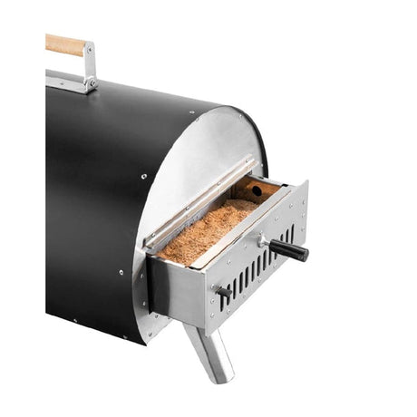 Louis Tellier Marcel Wood-Fired Outdoor Oven MARC01 DM180 JD Catering Equipment Solutions Ltd