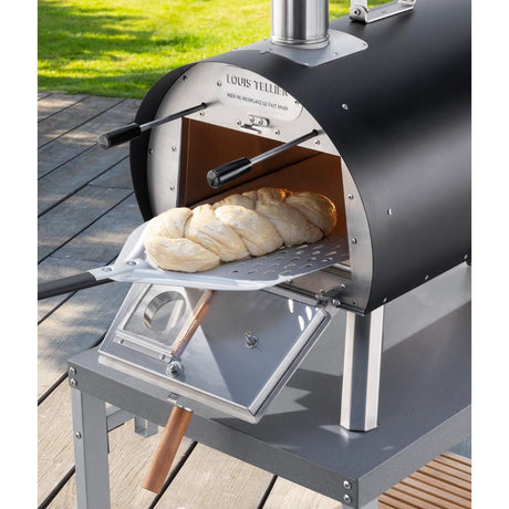 Louis Tellier Marcel Wood-Fired Outdoor Oven MARC01 DM180 JD Catering Equipment Solutions Ltd