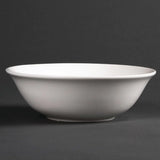 CD638 Lumina Fine China Cereal Bowls 160mm (Pack of 6) - JD Catering Equipment Solutions Ltd