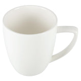 Lumina Fine China Latte Mugs 350ml 12oz (Pack of 6) JD Catering Equipment Solutions Ltd