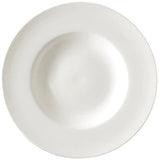 CD636 Lumina Fine China Pasta or Soup Bowls 254mm Medium (Pack of 4) - JD Catering Equipment Solutions Ltd