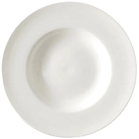 CD636 Lumina Fine China Pasta or Soup Bowls 254mm Medium (Pack of 4) - JD Catering Equipment Solutions Ltd