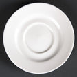 Lumina Fine China Round Saucers 110mm (Pack of 6) JD Catering Equipment Solutions Ltd