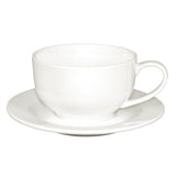 Lumina Fine China Round Saucers 156mm (Pack of 6) JD Catering Equipment Solutions Ltd