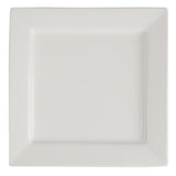 Lumina Square Plates 233mm (Pack of 4) JD Catering Equipment Solutions Ltd