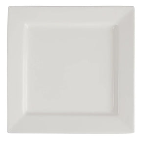 CD633 Lumina Square Plates 233mm (Pack of 4) - JD Catering Equipment Solutions Ltd
