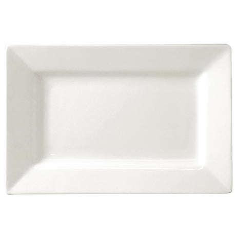 Lumina Wide Rim Rectangular Plates 310mm (Pack of 2) JD Catering Equipment Solutions Ltd