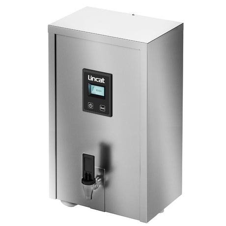 M10F - Lincat FilterFlow MF Wall Mounted Automatic Fill Boiler - 10L Capacity - 3.0 kW DB139 JD Catering Equipment Solutions Ltd