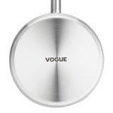 M944 Vogue Stainless Steel Saucepan 3Ltr JD Catering Equipment Solutions Ltd