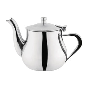 M980 Olympia Arabian Stainless Steel Teapot 500ml - JD Catering Equipment Solutions Ltd