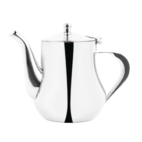 M984 Olympia Arabian Coffee Pot Stainless Steel 700ml JD Catering Equipment Solutions Ltd