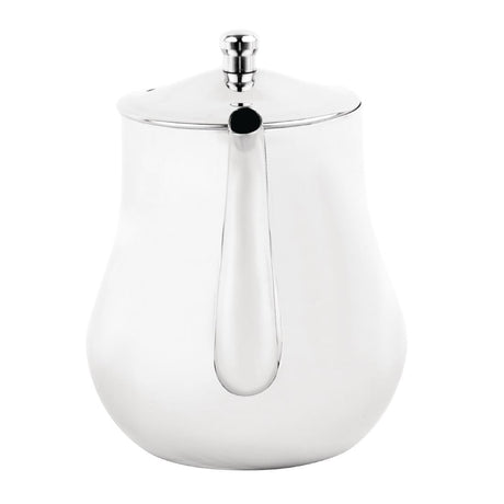 M984 Olympia Arabian Coffee Pot Stainless Steel 700ml JD Catering Equipment Solutions Ltd