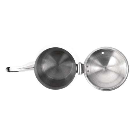 M984 Olympia Arabian Coffee Pot Stainless Steel 700ml JD Catering Equipment Solutions Ltd