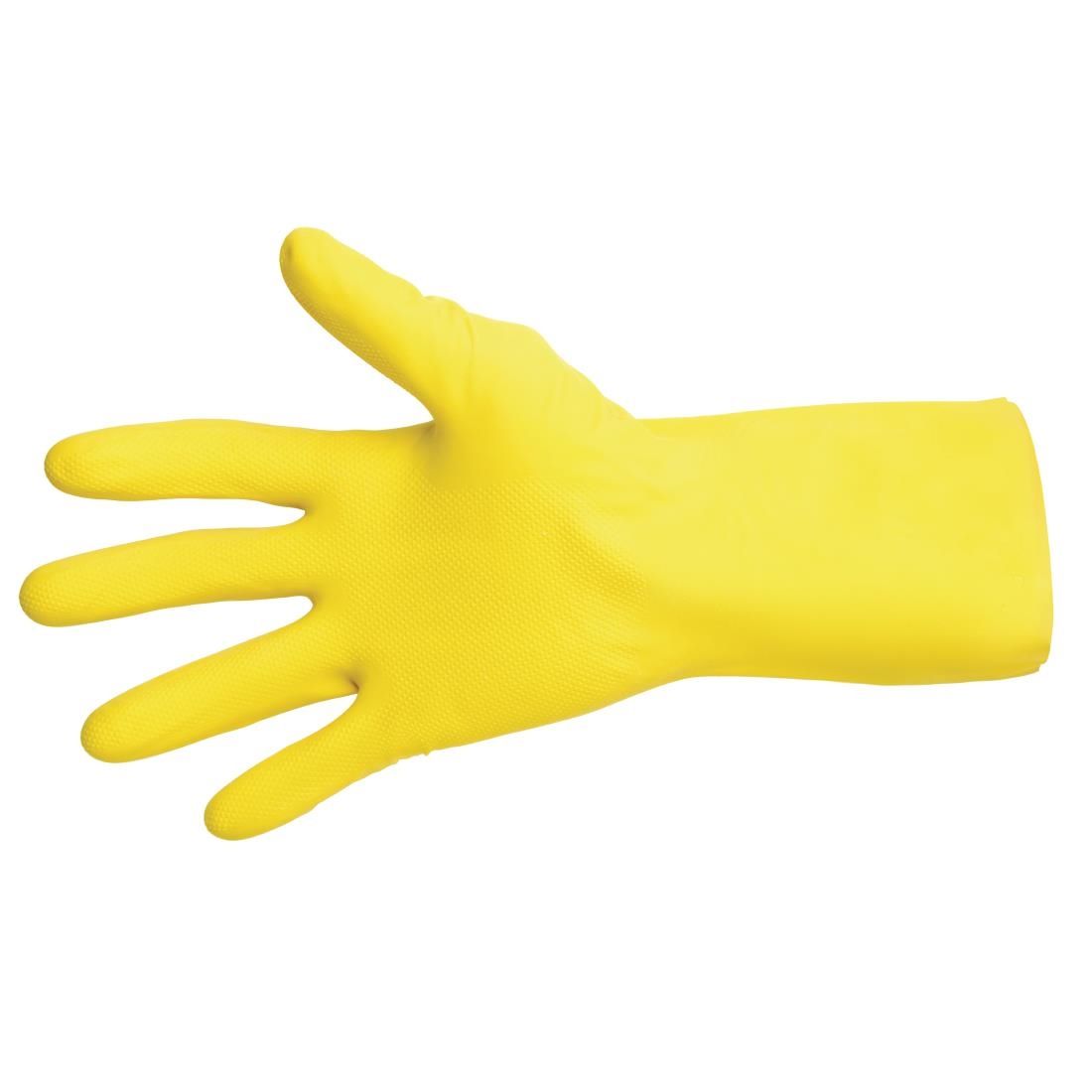 MAPA Vital Liquid-Proof Light-Duty Janitorial Gloves JD Catering Equipment Solutions Ltd