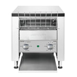 MEC-D-A-2 Mercury 2 slice conveyor toaster - JD Catering Equipments Ltd