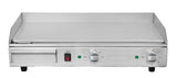 MEG-30-A Mercury 745mm countertop griddle - JD Catering Equipments Ltd