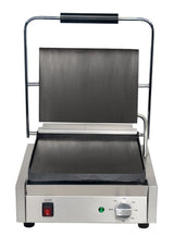 MEP-M-SAFF-1 Mercury single countertop flat grill - JD Catering Equipments Ltd