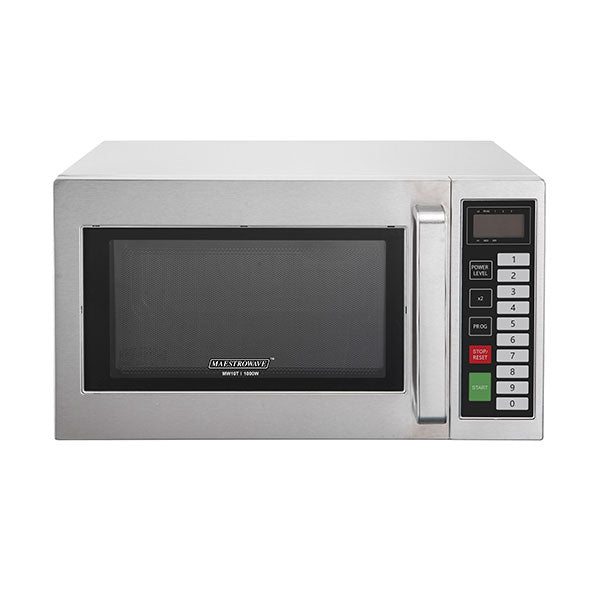 Maestrowave MW10T Microwave Oven JD Catering Equipment Solutions Ltd