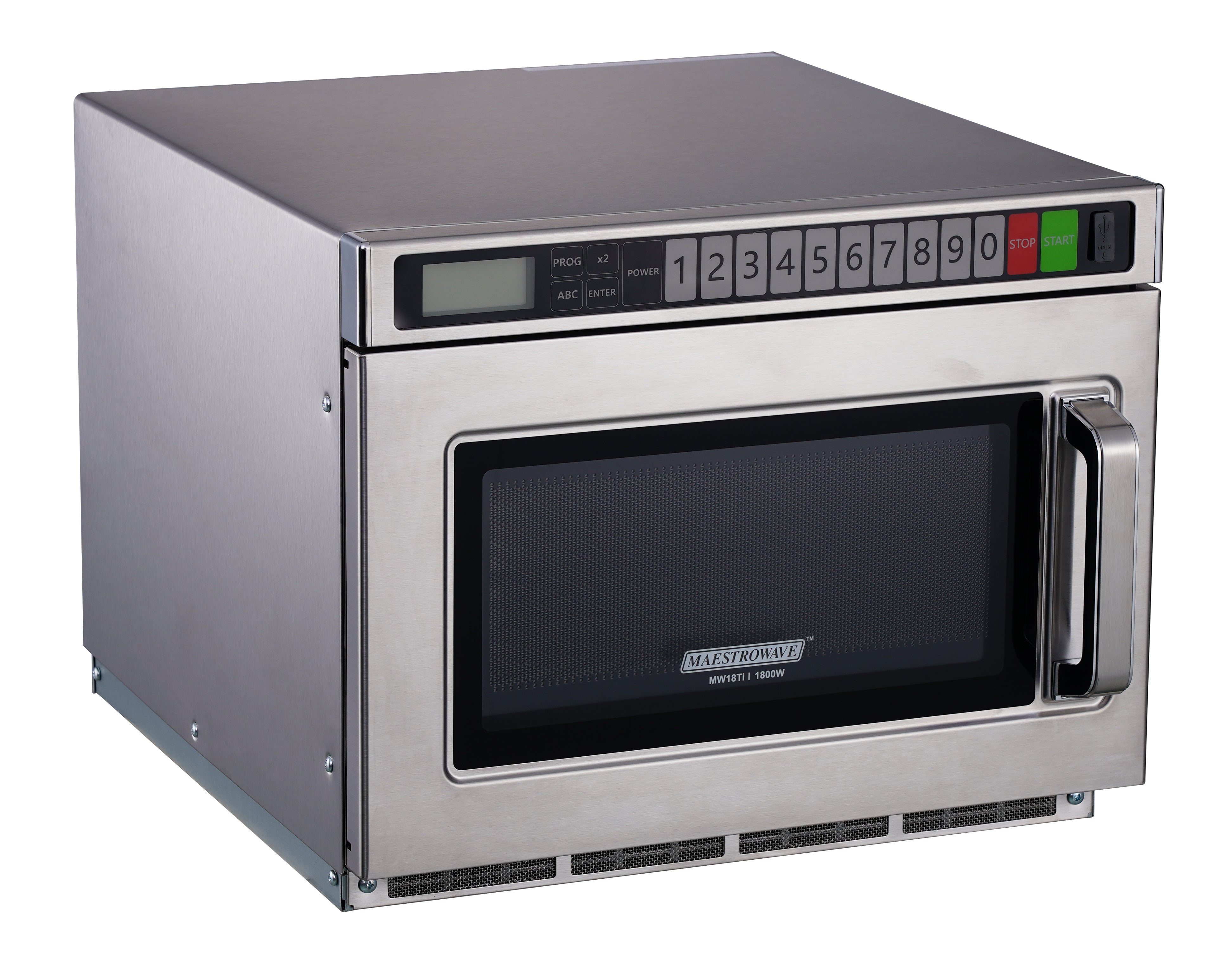 Maestrowave MW18Ti Microwave Oven JD Catering Equipment Solutions Ltd